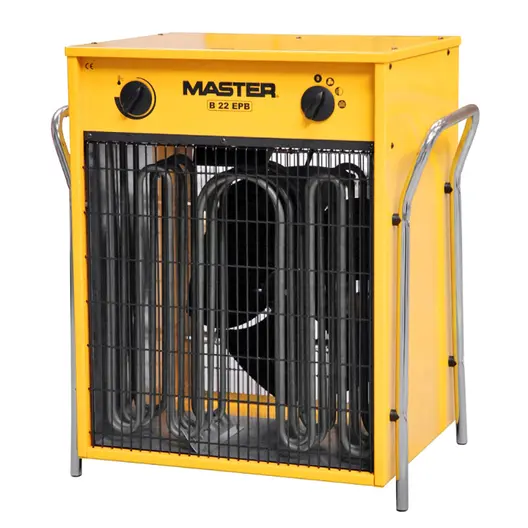 Електрически калорифер Master  22 000 W, B 22 EPB