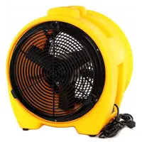 Вентилатор Master промишлен осев подов  750 W, 7800 м3/ч, 510x530x580 мм, жълт, BL 8800