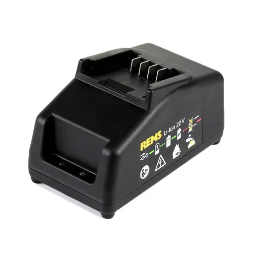 Зарядно устройство REMS за Li-Ion, Ni-Cd и Ni-MH батерии  22 V, 230 V