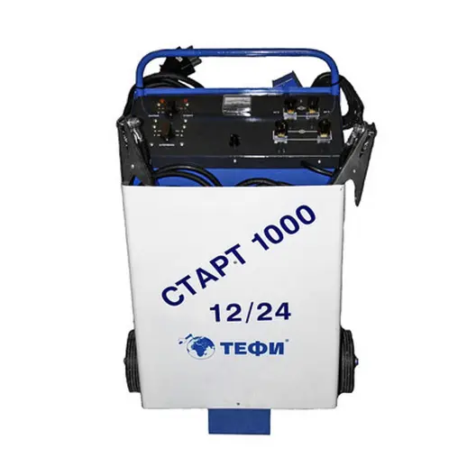 Стартерно устройство Tefi  600 A, Start 600
