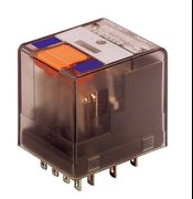 Реле Schrack Technik миниатюрно за печатни платки  4 C/O, 6 A, 24 V, DC, PT 14 - product - 029 SRK 635