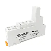 Цокъл Schrack Technik за реле  8P, 10 A