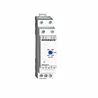 Реле Schrack Technik за контрол на трифазни мрежи  1 A, 230, 400 V, Amparo