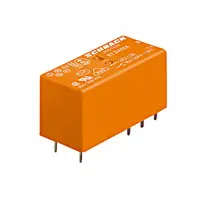 Реле Schrack Technik миниатюрно за печатни платки  1 C/O, 16 A, 230 AC V, AC, RT