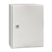 Табло електроразпределително Schrack Technik противовлажно за външен монтаж  400x300x155 мм, 65 IP, сиво, WST4030150 - product - 029 SRK1163