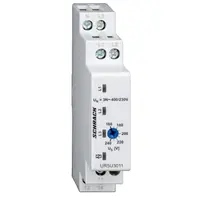 Реле Schrack Technik контролно за напрежение  5 A, 160-240 V, UR5U3011