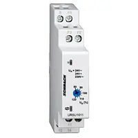 Реле Schrack Technik контролно за напрежение  5 A, 24-230 V, UR5U1011
