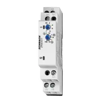 Реле Schrack Technik за време механично  8 A, 24-240 V, AC/DC, ZR5E0011
