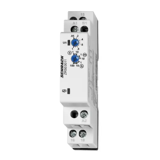 Реле Schrack Technik за време механично  8 A, 24-240 V, AC/DC, ZR5E0011