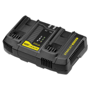 Зарядно устройство Stanley за акумулаторни Li-Ion батерии  18 V, 230 V, SFMCB24 - product - 029 STY1277