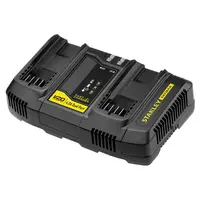 Зарядно устройство Stanley за акумулаторни Li-Ion батерии  18 V, 230 V, SFMCB24