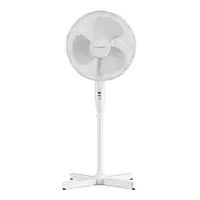 Вентилатор за стая Trotec  50 W, 2340 м3/ч, ф 400х1100-1290 мм, бял, TVE 16