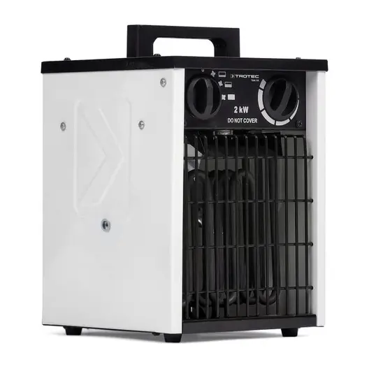 Електрически калорифер Trotec  2000 W, TDS 10
