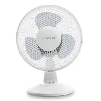 Вентилатор за стая Trotec  25 W, 555 м3/ч, ф 230х370 мм, бял, TVE 9