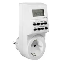 Реле as - Schwabe за време дигитално  16 A, 230 V, 230 V