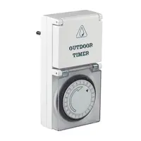 Реле as - Schwabe за време механично  16 A, 230 V, 230 V