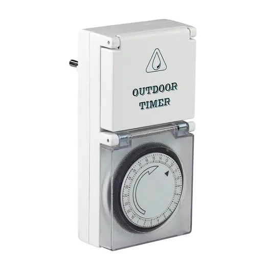 Реле as - Schwabe за време механично  16 A, 230 V, 230 V