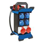 Табло електроразпределително as - Schwabe за работна станция  16 A, Stecky 11 - product - 029 UNI 852