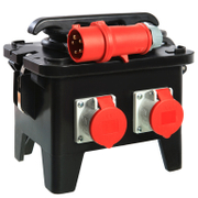 Табло електроразпределително as - Schwabe за работна станция  16 A, 44 IP - product - 029 UNI1030