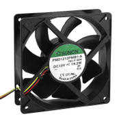 Вентилатор Sunon промишлен осев 19.2 W, 322.8 м3/ч, 120x120x38 мм, PMD1212PMB1-A - product - 029 VKV 176