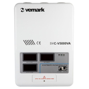 Стабилизатор Vemark на напрежение  160 V, 230 V, 5000 W, SVC-V5000 - product - 029 VKV 872