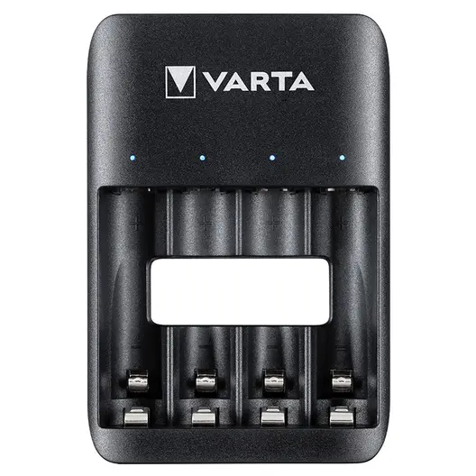 Зарядно устройство Varta за акумулаторни батерии AA / AAA, 2 или 4 бр.  230 V