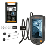 Камера Laserliner за тръби и канали мобилна ф 5 мм, 1 м, VideoPocket HD - product - 029 VVI1223