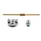 Дюза за бояджийски пистолет Bonezzi  комплект с игла 1.5 мм, 206, 210