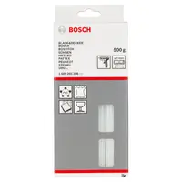 Патрон за топло лепене Bosch универсален  11 мм, 200 мм, бял, 25 бр.