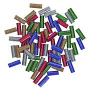 Патрон за топло лепене Bosch за декорация  7 мм, 20 мм, цветове брокат асорти, 70 бр. - product - 030 BSH 821