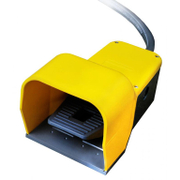 Педал Dawell на индукционен нагревател за дистанционно управление  жълт, DHI-44E LKW, DHI-45C - product - 030 DAW 761