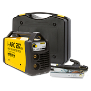 Електрожен Deca инверторен MMA с опция за TIG  170 A, 230 V, 1.6-4.0 мм, I-ARC 217 GEN - product - 030 DEC 143