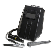 Кабел за електрожен Deca  в комплект с маска и телена четка 10 мм2, 140 A, DS10 - product - 030 DEC 284