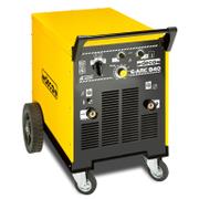 Електрожен Deca ММА  380 A, 400 V, 2-8 мм, E-ARC 840 - product - 030 DEC 334