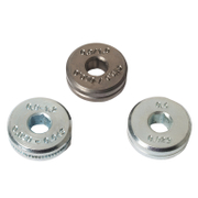 Ролка Deca за заваръчен апарат водеща 0.86-1 мм, 3 бр. - product - 030 DEC 518