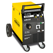 Апарат заваръчен Deca MIG/MAG с телоподаващо у-во  190 A, 400 V, стомана 0.6-1 мм, D-MIG 520T - product - 030 DEC 536