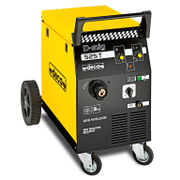 Апарат заваръчен Deca MIG/MAG с телоподаващо у-во  220 A, 400 V, стомана 0.6-1 мм, D-MIG 525T - product - 030 DEC 537