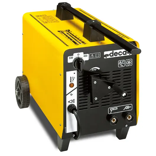 Електрожен Deca ММА  240 A, 400 V, 1.6-5 мм, T-ARC 525