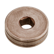 Ролка Deca за заваръчен апарат водеща 0.6-1 мм - product - 030 DEC 633