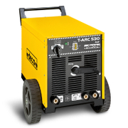Електрожен Deca ММА  280 A, 400 V, 1.6-5 мм, T-ARC 530 - product - 030 DEC 648