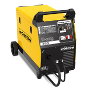 Апарат заваръчен Deca MIG/MAG с телоподаващо у-во  145 A, 230 V, стомана 0.6-0.8 мм, D-MIG 350 - product - 030 DEC 718