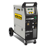 Апарат заваръчен Deca MIG-MAG, TIG и MMA  200 A, 230 V, 1-4 мм, 0.6-1.2 мм, 3 м, аргон, въглероден диоксид, JOB 522P LAB - product - 030 DEC 729