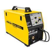 Апарат заваръчен Deca MIG/MAG и MMA с телоподаващо у-во  180 A, 230 V, 1.6-3.2 мм, стомана 0.6-0.9 мм, MIGA 218 - product - 030 DEC 732