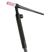 Газова горелка Deca за аргон за TIG заваръчни апарати  110 A, ф 1.6 мм, Eco - product - 030 DEC 743