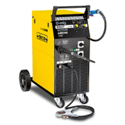 Апарат заваръчен Deca MIG/MAG с телоподаващо у-во  600 A, 400 V, стомана 0.8-1.6 мм, D-MIG 660 T LAB - product - 030 DEC 765