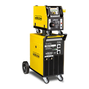 Апарат заваръчен Deca MIG/MAG с телоподаващо у-во  600 A, 400 V, стомана 0.8-1.6 мм, D-MIG 760 TD + WF4D - product - 030 DEC 766