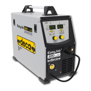 Апарат заваръчен Deca MIG-MAG, TIG и MMA  200 A, 230 V, 1.6-4 мм, 0.6-1.2 мм, 3 м, аргон, въглероден диоксид, EASY JOB 220 LAB - product - 030 DEC 805