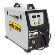 Апарат заваръчен Deca MIG-MAG, TIG и MMA  200 A, 230 V, 1.6-4 мм, 0.6-1.2 мм, 3 м, аргон, въглероден диоксид, EASY JOB 221XL LAB - product - 030 DEC 806