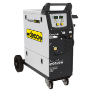 Апарат заваръчен Deca MIG-MAG, TIG и MMA  200 A, 230 V, 1.6-4 мм, 0.6-1.2 мм, 3 м, аргон, въглероден диоксид, EASY JOB 520 - product - 030 DEC 807