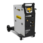 Апарат заваръчен Deca MIG-MAG, TIG и MMA  330 A, 230/400 V, 1.6-5 мм, 0.6-1.2 мм, 3 м, аргон, въглероден диоксид, JOB 635 LAB - product - 030 DEC 811